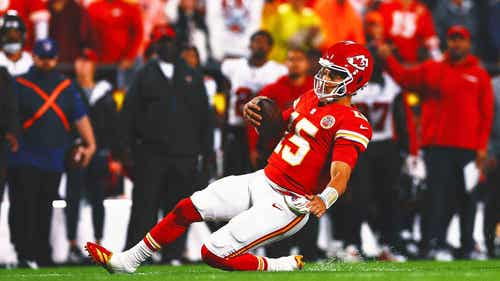 NFL Trending Image: NFL Set untuk memungkinkan kekambuhan pada chip QB setelah kerusuhan Patrick Mahomes, laporan